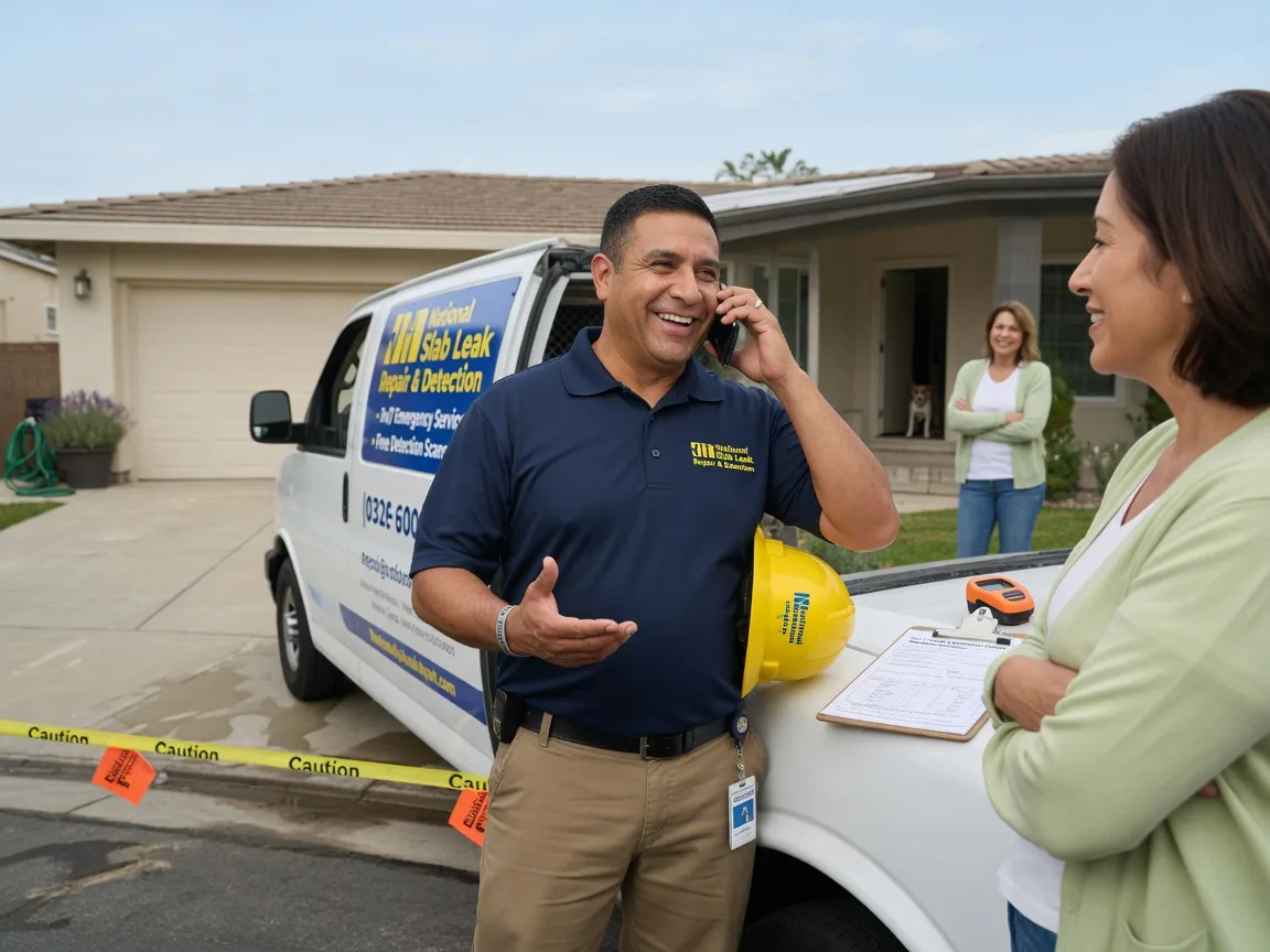 Slab Leak Detection Chinle, AZ FAQs
